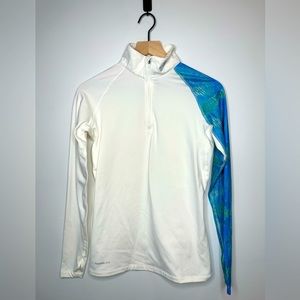 Women’s Nike Pro Dri-FIT 1/4 Zip Pullover